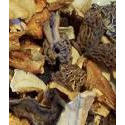 Dried Mushroom Mix Wild USA