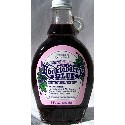 Huckleberry Blue Syrup