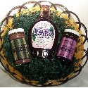 Huckleberry Gift Basket