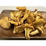 Fresh Chanterelle Mushrooms (Imported)