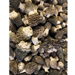 Fresh Black Morel Mushrooms