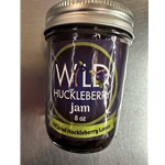 Huckleberry Jam