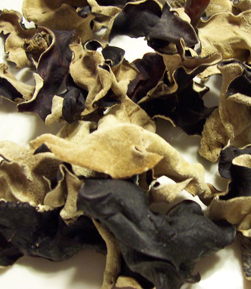 Oregon Mushrooms Corporation Dried Woodear Mushrooms