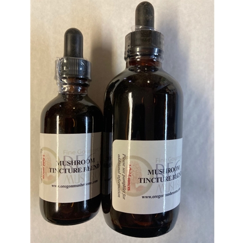 Mushroom Tinctures (Extracts) USA Product