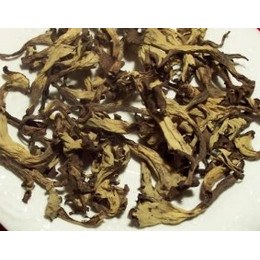 Dried Black Trumpet Mushrooms-Wild USA