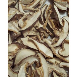 Dried Sliced Shiitake Mushrooms