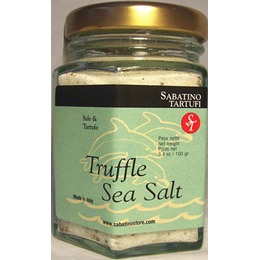 Truffle Sea Salt