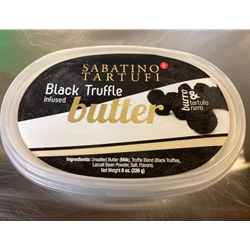 Frozen Black Truffle Butter
