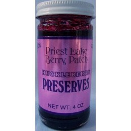 Huckleberry Preserves