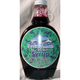 Huckleberry Syrup