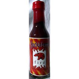 Huckleberry Fire Hot Sauce