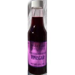 Huckleberry Vinegar