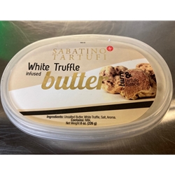 Frozen White Truffle Butter