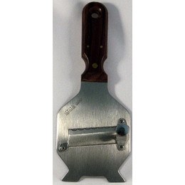 Truffle Slicer Stainless Steel with Wooden Handle