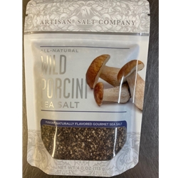 Wild Porcini Sea Salt