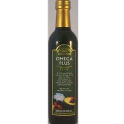 Omega Plus Oil