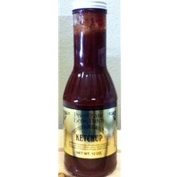 Huckleberry Ketchup