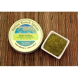 Organic Fennel Pollen or Dill Pollen