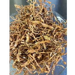 Dried  Imported Cordycep Mushrooms Cultivated
