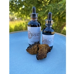 Chaga Tincture-Extract