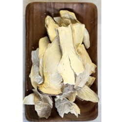 Dried King Trumpet Mushrooms