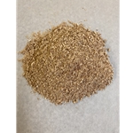 Dried Ground Imported  Lion's Mane Mushrooms 8 oz