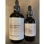 Chaga Mushroom Tincture Extract 2oz.