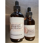 Lions Mane Mushroom Tincture Extract 2 oz